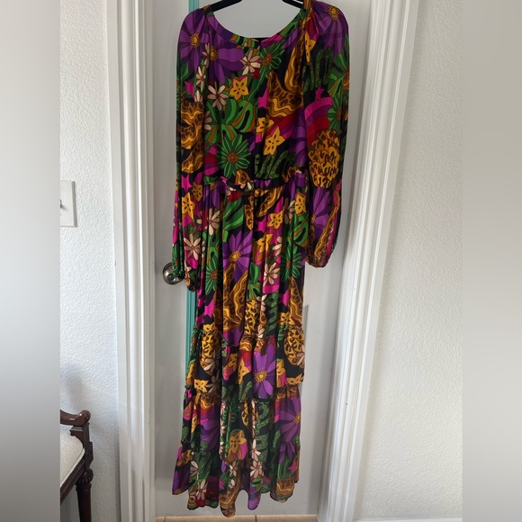 Farm Rio Maxi Dress - Picture 6 of 8